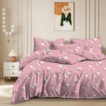 Pink Bedsheet